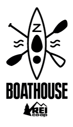 REI Boathouse Logo