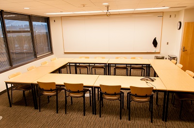 image of 1E-118 room setup