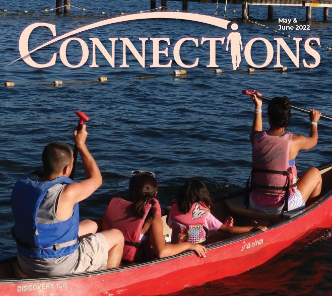 May-June 2022 Connections cover