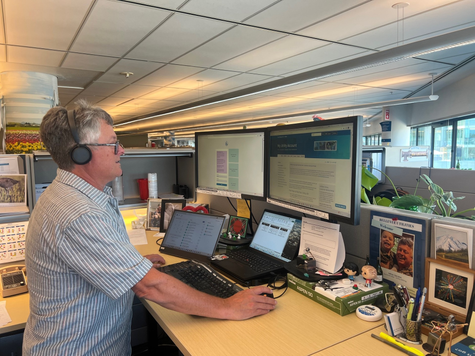 new customer service portal