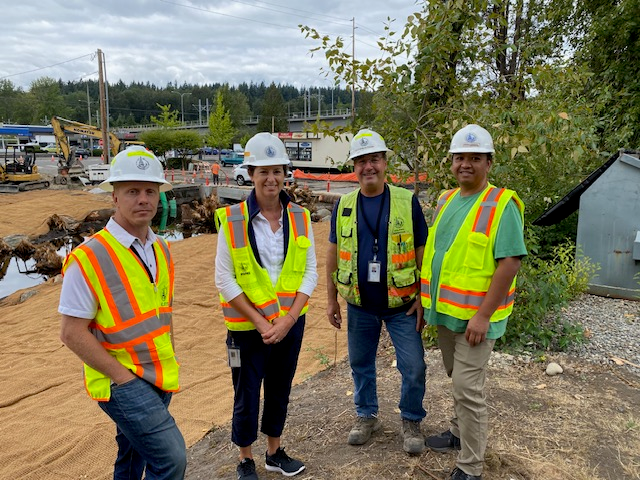 Utilities CIP Project