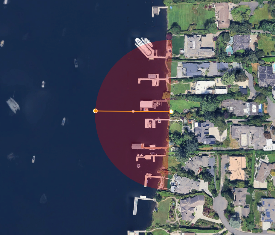 Sewage Overflow July 13, 2026