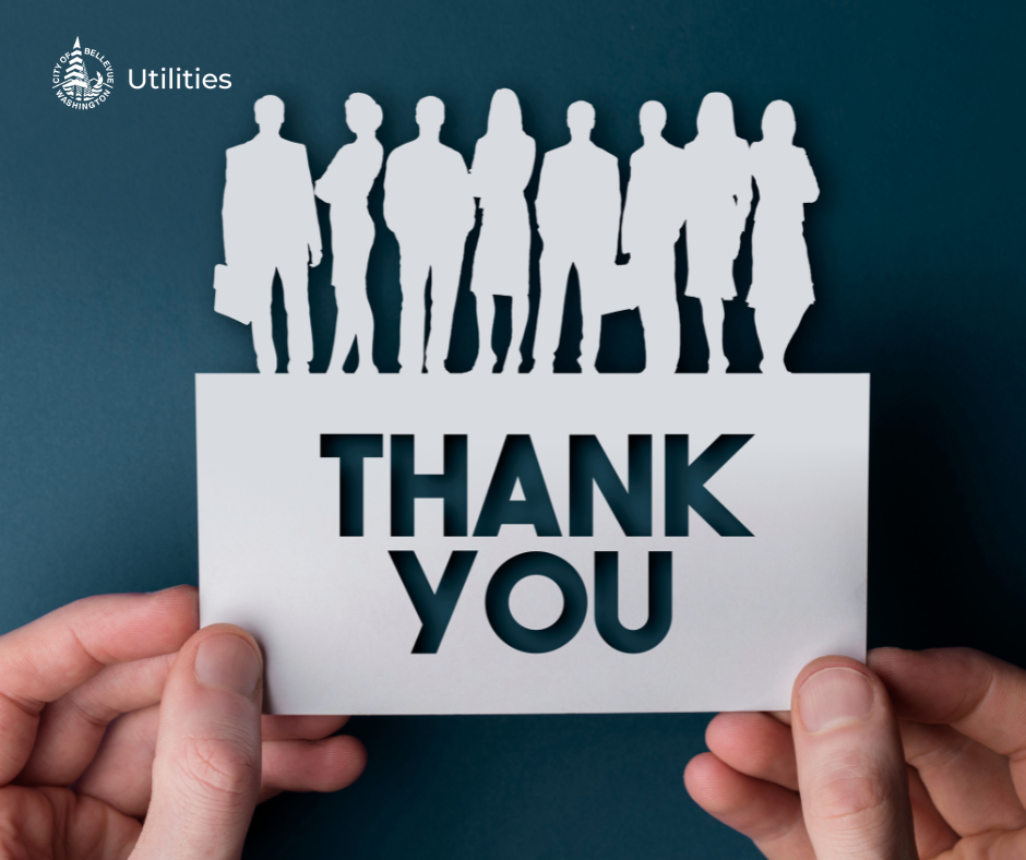Thank you card