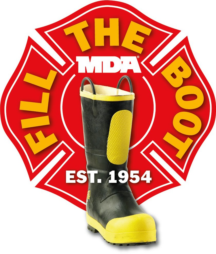 Fill the Boot Logo