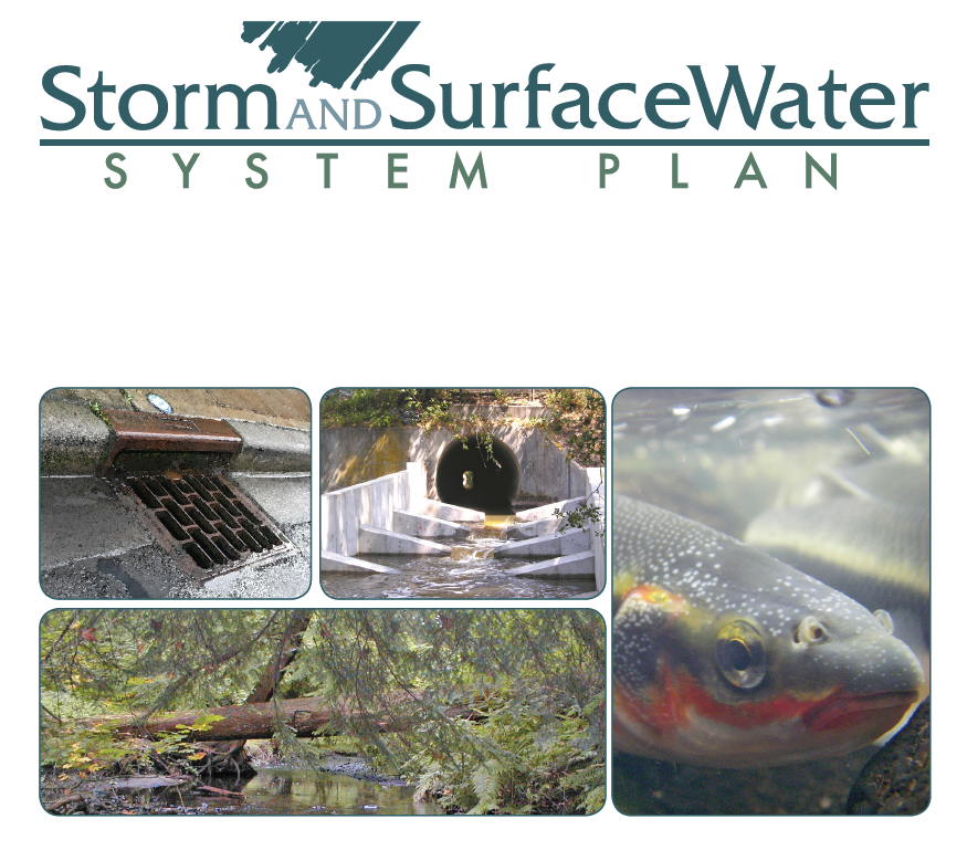 Storm and Surface Water System Plan