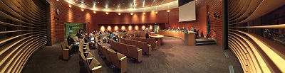 image of Council Chamber
