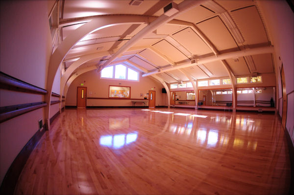 Northwest Arts Center - photo of Studio D