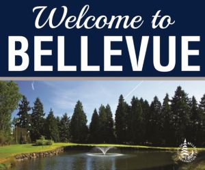 image of bellevue golf course