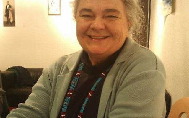 Dr. Jeanette Bushnell is the December 2019 featured storyteller