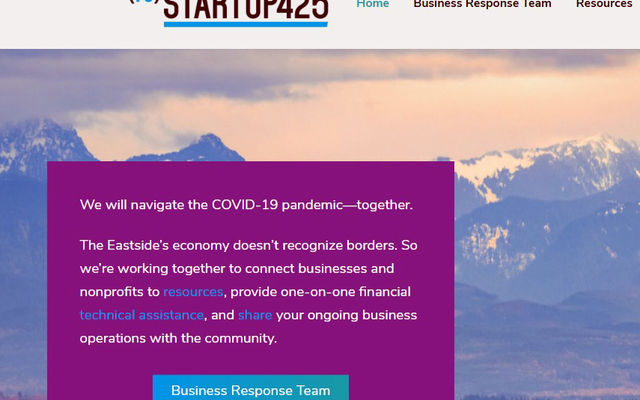 (re)STARTUP425 home page