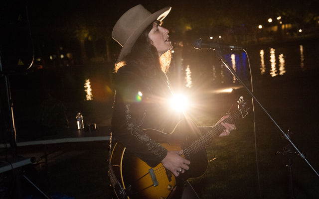 Singer Lydia Ramsey, Credit Bruce Clayton Tom