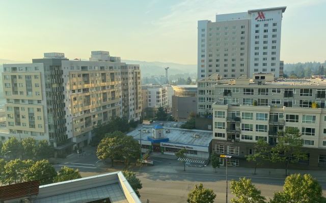 Air Quality To Improve Saturday City Of Bellevue