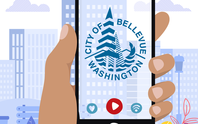 City of Bellevue Scavenger Hunt app