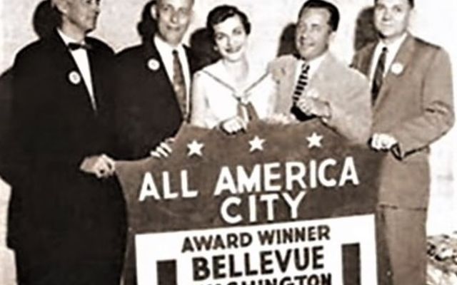 Bellevue winning All America City Award