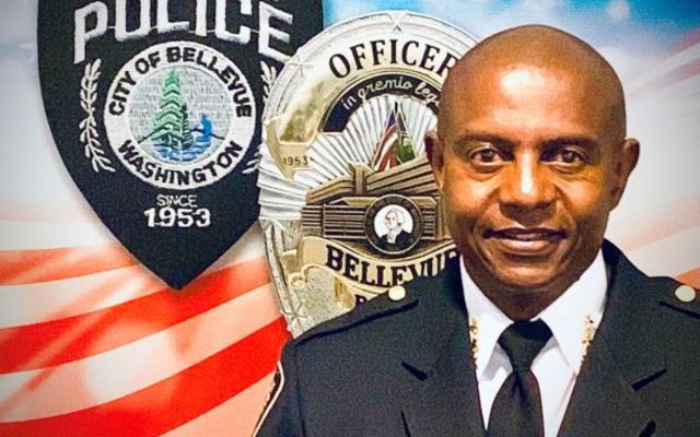 Bellevue Police Chief Wendell Shirley