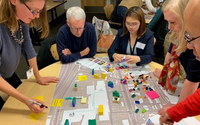 Bellevue Essentials tabletop exercise