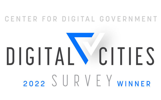 Digital Cities Logo
