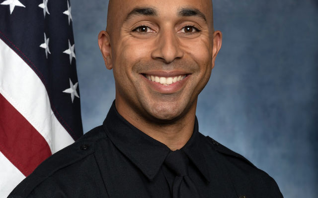 Officer Jordan Jackson