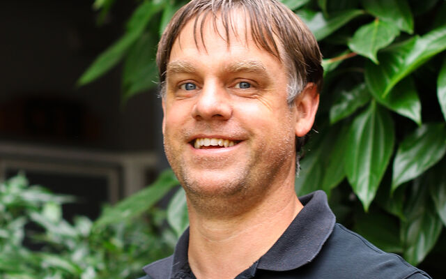 David Bowling, CEO of Eastside Foundation