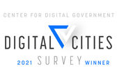 Digital Cities 2021 logo