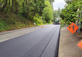 The apprenticeship program requirement would affect projects like this, major improvements to West Lake Sammamish Parkway.