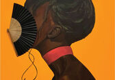 Barry Johnson's "Untitled 136" is among the art works that will be in the "Voices Unbounded" exhibit at City Hall.