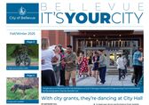 Front cover of It's Your City