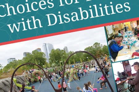 Choices for People with Disabilities plan cover