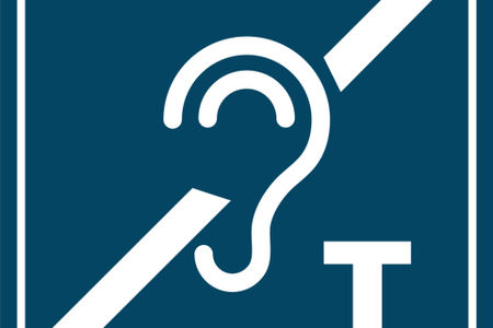 Hearing loop symbol