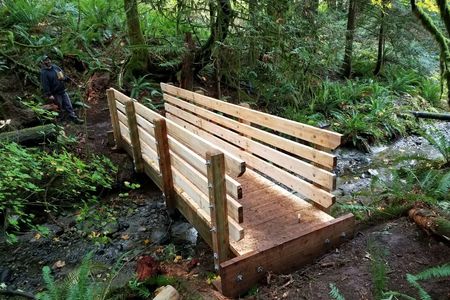 Ardmore Trail Bridge