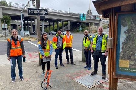 Factoria Boulevard RSA Team