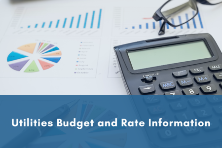 Utilities Budget and Rate Information