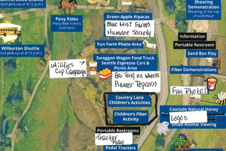 image of event map