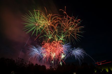 image of fireworks