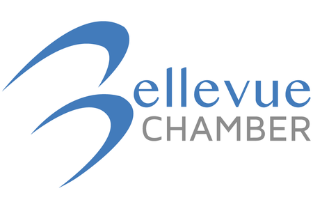 Bellevue Chamber logo