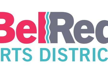 BelRed Arts District Logo