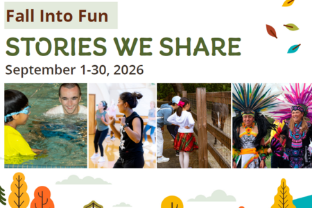 Fall into fun activities include swimming, indoor exercise classes, farm tours and cultural dance performances