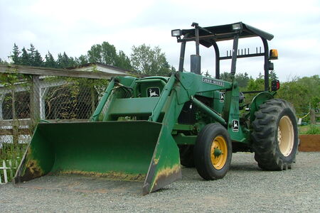 Tractor