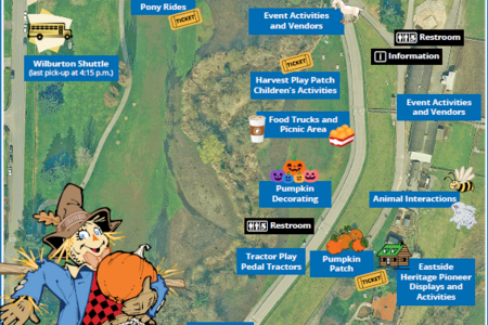 2026 Farm Fair Map