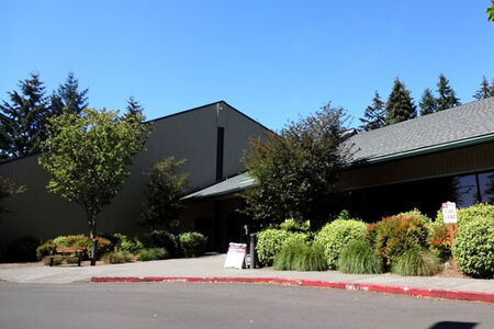 Crossroads Community Center