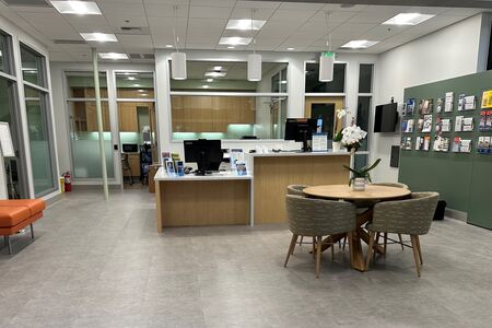 Mini City Hall Facility