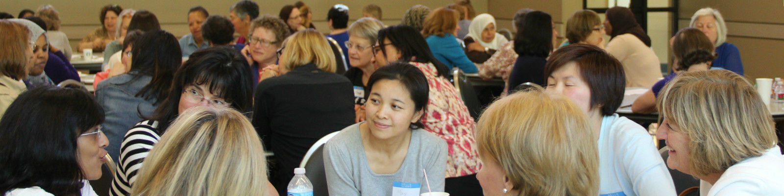 Cultural Conversations Table Conversation