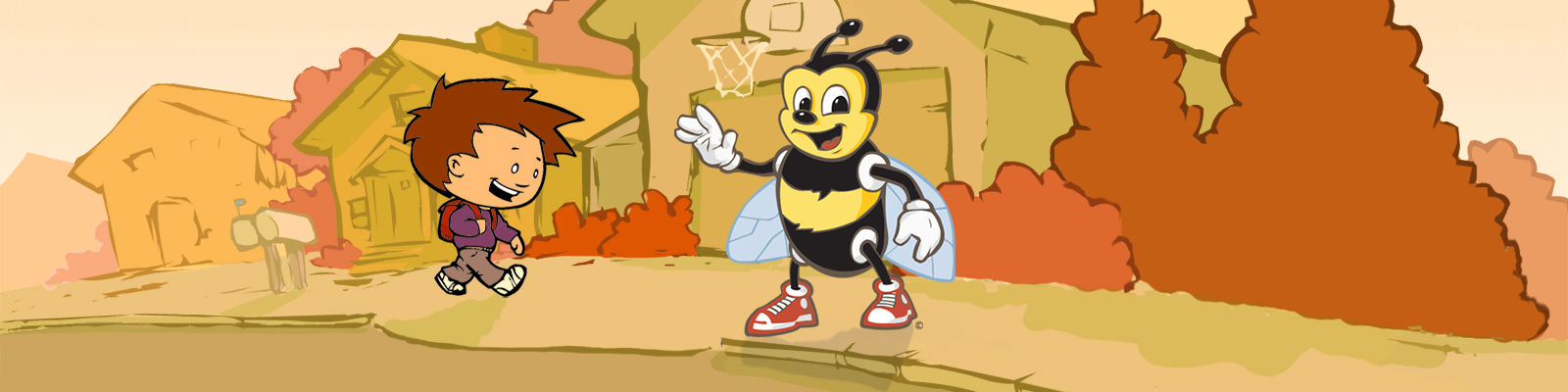 Pedbee Header Image