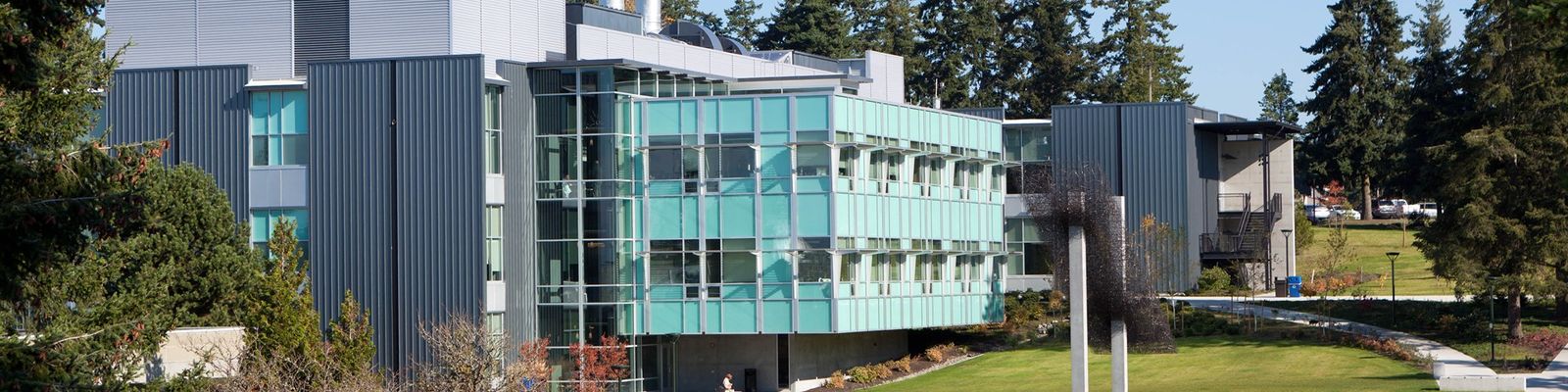Bellevue College S Building