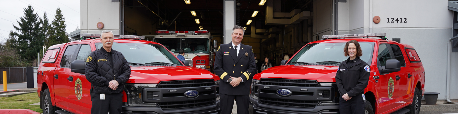 Fire Stations City of Bellevue