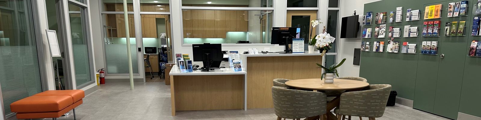 Mini City Hall Facility
