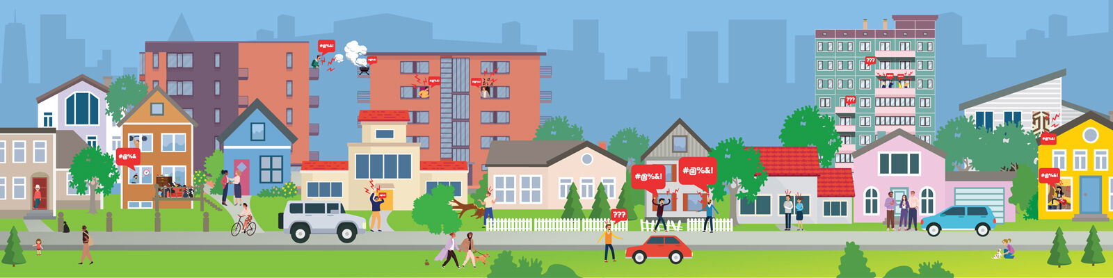 Bellevue Conflict Resolution Center Banner Image