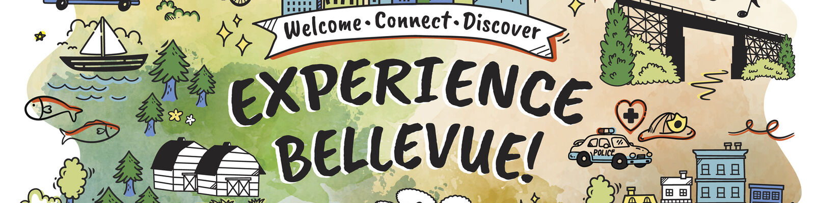 2026 Expereince Bellevue Banner