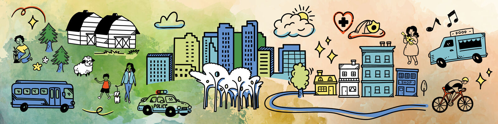 2026 Experience Bellevue! website banner image