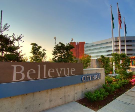 Home City of Bellevue